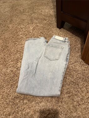 PacSun Light Blue Women's Boyfriend Jeans